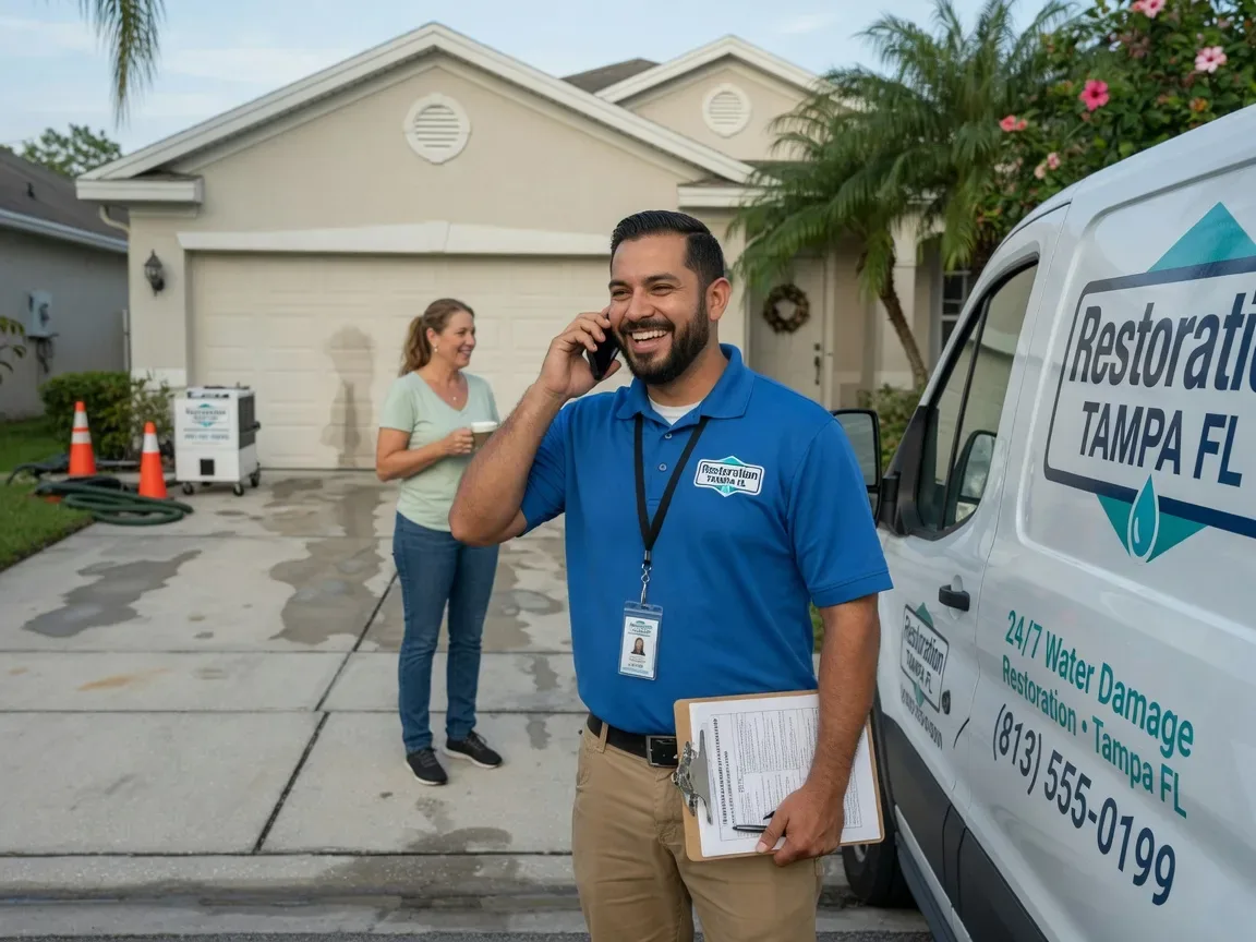 Water Damage Restoration Deering, AK FAQs